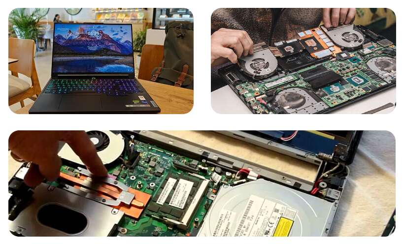 Affordable & Reliable Laptop Repair Services in Gallatin, TN