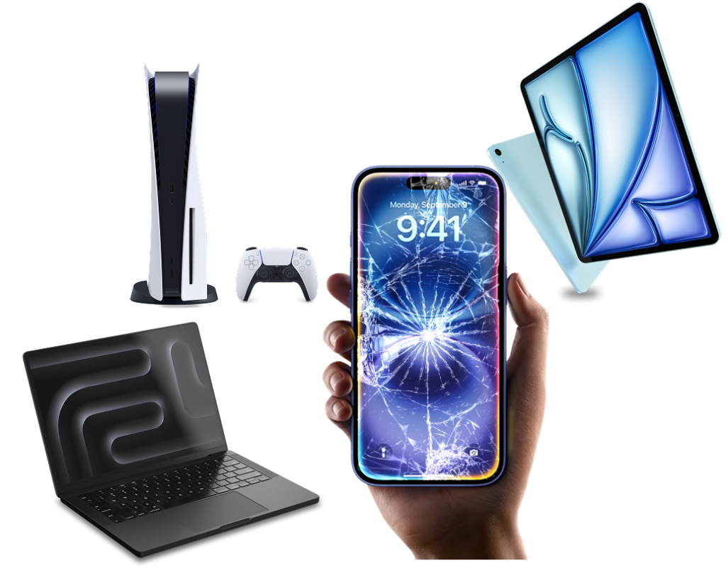 Cell Phone, Tablet, Laptop Repair - The Phone Zone Gallatin TN